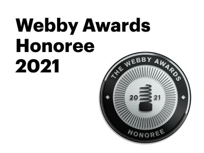 JetStyle is an official Webby Awards Honoree 2021!
